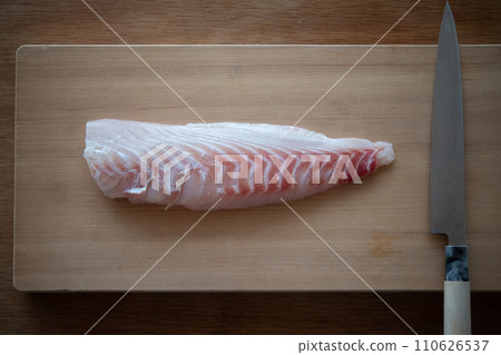 天然紅鯛魚 110626537
