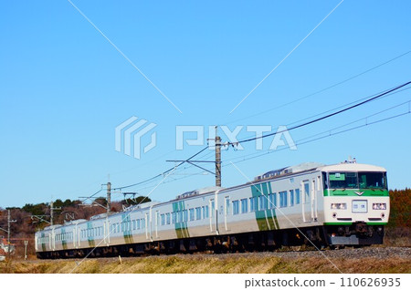 [經成田線]大宮⇔成田一日遊by 185系列 110626935