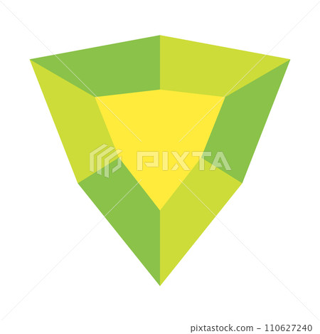 代表寶石的顏色樣式圖標 110627240