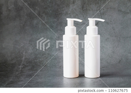 pump or dispenser bottles for cream, lotion, shampoo pump or dispenser bottles for cream, lotion, shampoo 110627675
