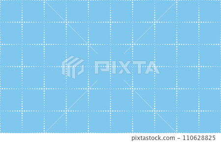 The geometric pattern with lines. Seamless vector background. White and blue texture. Graphic modern pattern. Simple lattice graphic design The geometric pattern with lines. Seamless vector background. White and blue texture. Graphic modern pattern. Simple lattice graphic design 110628825