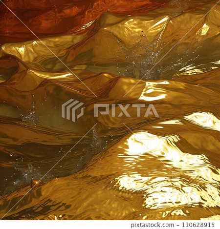 風景棕#13（AI合成影像） 110628915