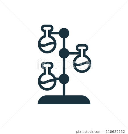Experimentation icon. Simple creative element. Filled monochrome Experimentation icon for templates, infographics and banners Experimentation icon. Simple creative element. Filled monochrome Experimentation icon for templates, infographics and banners 110629232