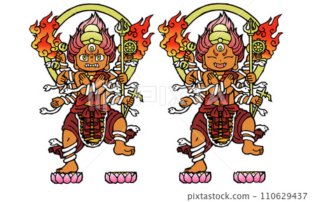 設定岡達裡·繆 110629437