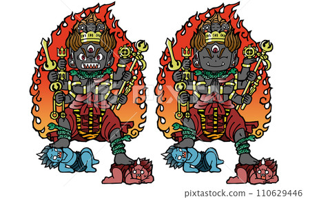 套裝：妙大元帥 110629446