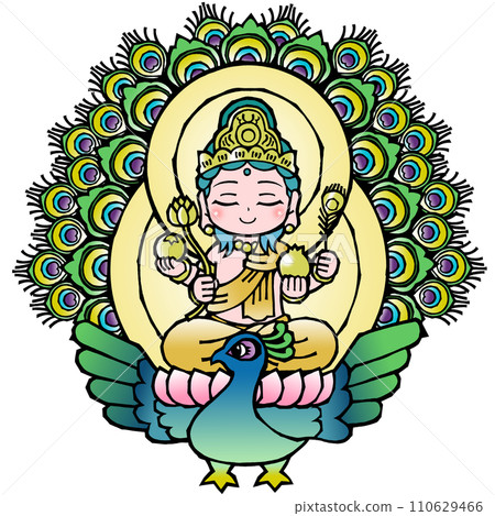 孔雀妙 孔雀妙 110629466