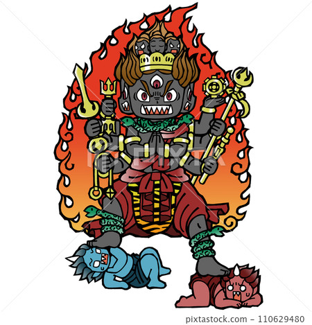 妙大元帥 110629480