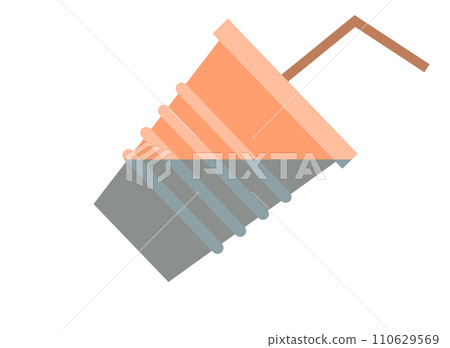 Garbage vector illustration. Recycled materials play vital role in minimizing environmental impact waste Waste management practices directly influence cleanliness environment Garbage vector illustration. Recycled materials play vital role in minimizing environmental impact waste Waste management practices directly influence cleanliness environment 110629569