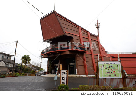 種子島槍械博物館 110630081