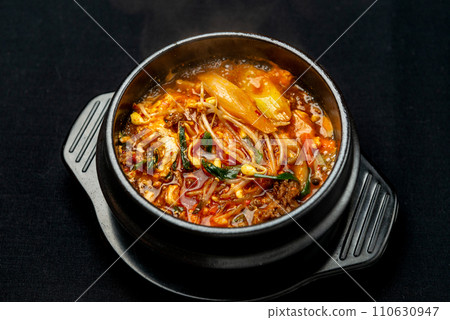 Yukkejang soup 110630947