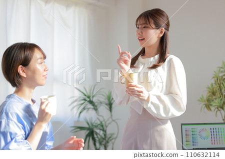 設計師女士談她的想法_1 110632114