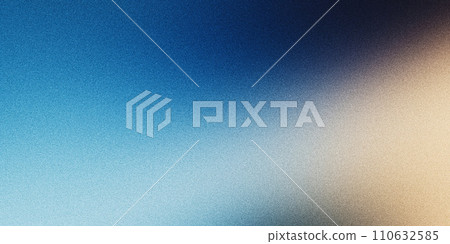 Dark blue beige grainy gradient background glowing light dark backdrop, noise texture effect banner header poster design Dark blue beige grainy gradient background glowing light dark backdrop, noise texture effect banner header poster design 110632585