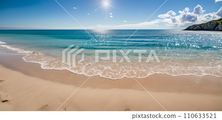 翡翠綠海 110633521