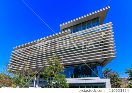 Tokyo, Suginami Ward, Meiji University Izumi Campus (Izumi Library) Tokyo, Suginami Ward, Meiji University Izumi Campus (Izumi Library) 110633524