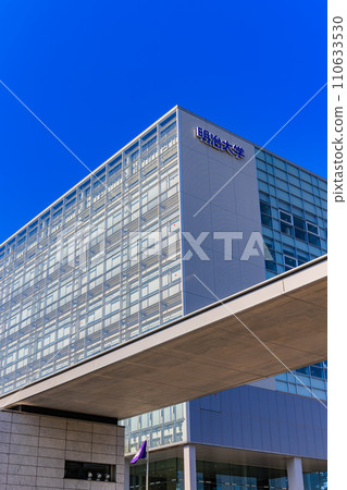 Meiji University Izumi Campus (Media Building), Suginami Ward, Tokyo 110633530