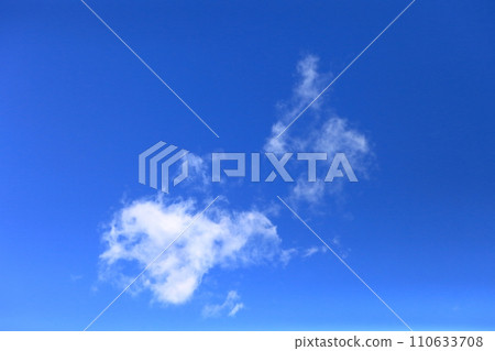 天空和雲彩 110633708