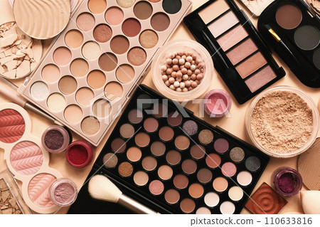 makeup, powder, make up 110633816