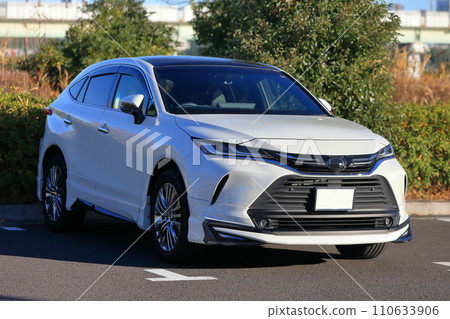 國產SUV形象 110633906