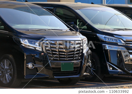 Minivan image Minivan image 110633992
