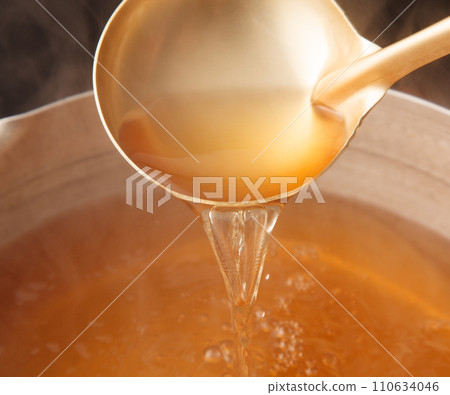 Soup stock 110634046