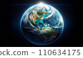 從太空看到的地球 110634175
