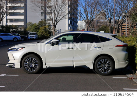 國產SUV形象 110634504