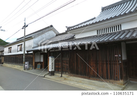 引田舊商人住宅改建而成的三州井筒住宅 110635171