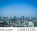 City skyline scenery 110635585