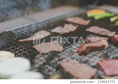 燒烤 韓國燒烤 燒肉 110635772