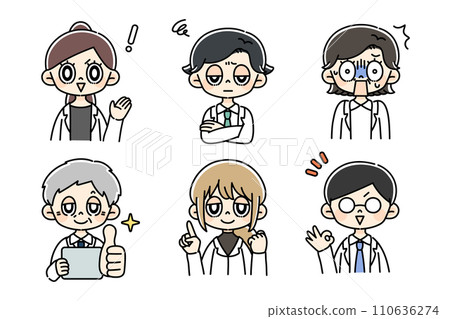 various doctor sets various doctor sets 110636274