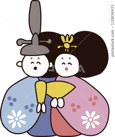 Nakayoshi Hina doll Nakayoshi Hina doll 110636431