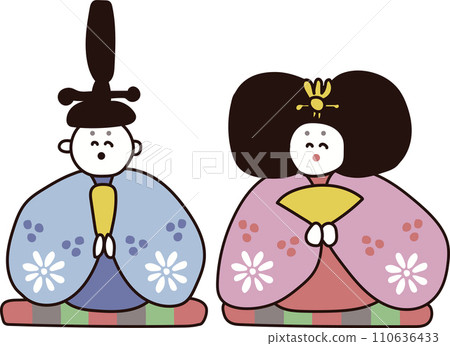 Hina doll Hina doll 110636433