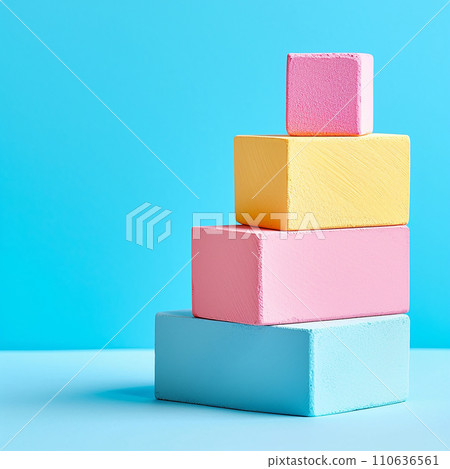 AI art rise, UP, improve illustration Image of aspiration 110636561