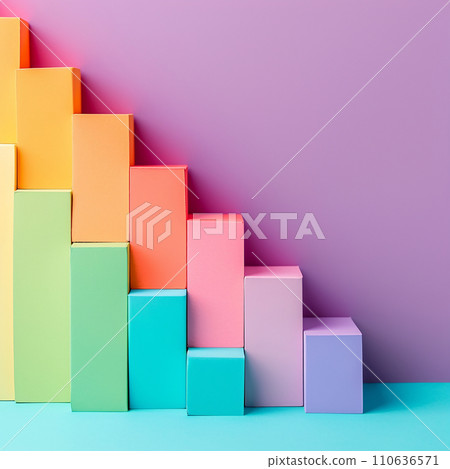 AI art rise, UP, improve illustration Image of aspiration 110636571