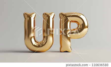 AI art rise, UP, improve illustration Image of aspiration AI art rise, UP, improve illustration Image of aspiration 110636580