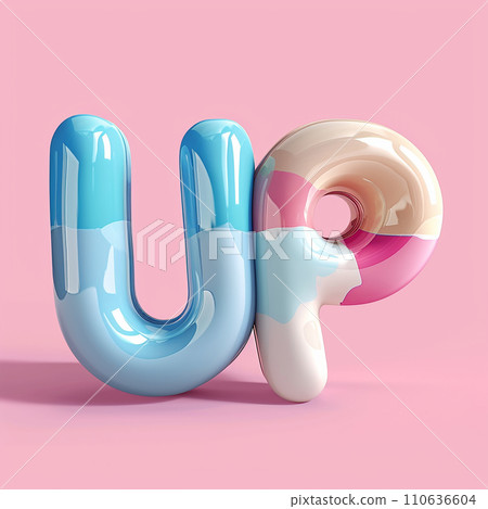 AI art rise, UP, improve illustration Image of aspiration 110636604