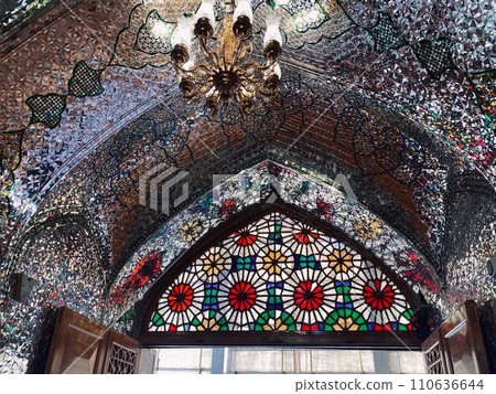 isfahan stained glass isfahan stained glass 110636644