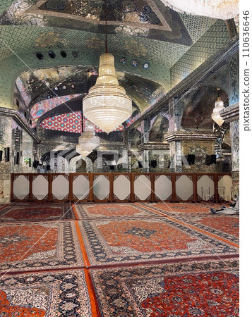 設拉子的 Shah Cheragh 陵墓 設拉子的 Shah Cheragh 陵墓 110636646