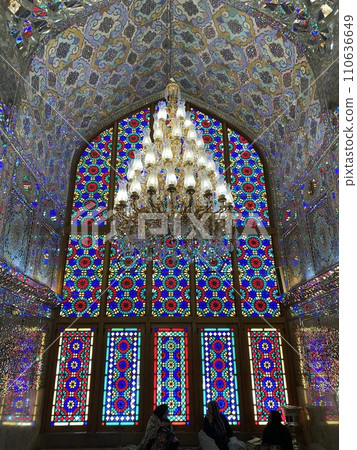設拉子的 Shah Cheragh 陵墓 設拉子的 Shah Cheragh 陵墓 110636649