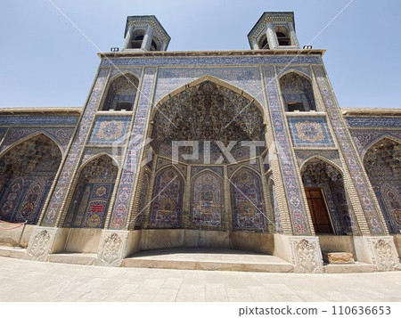 Mosque of Shiraz 110636653