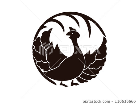 Yamato Horyuji Temple Phoenix 110636660