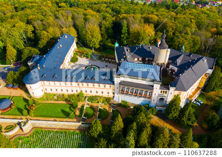 Zbiroh Castle, Rokycany district, Czech Republic 110637288
