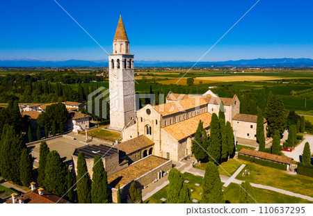 Basilica di Santa Maria Assunta in Aquileia, world Heritage 110637295