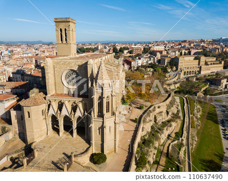Collegiate Basilica of Santa Maria in Manresa,  110637490