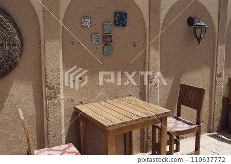 Yazd old town Yazd old town 110637772