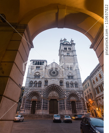 Cathedral of San Lorenzo, Genoa Cathedral of San Lorenzo, Genoa 110637822