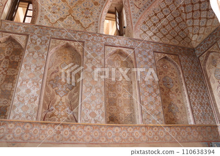 伊斯法罕王宮內部 110638394