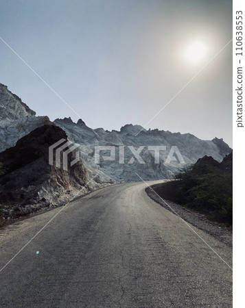 伊朗霍爾木茲島的景色 110638553