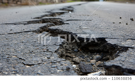 Rhagades of the earth 110638856