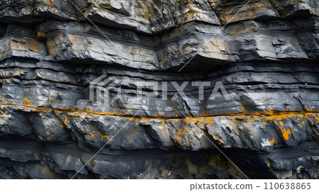 Artwork of the Earth: The beauty of the vivid strata Artwork of the Earth: The beauty of the vivid strata 110638865